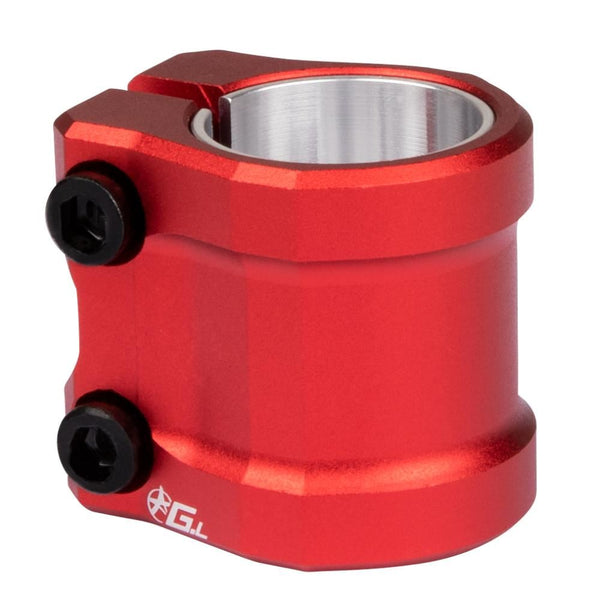 Addict Scooter Clamp Guardian L - Red - Skatewarehouse.co.uk