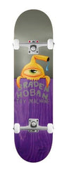 Toy Machine Hoban Fence x Venom Custom Complete Skateboard - 8"