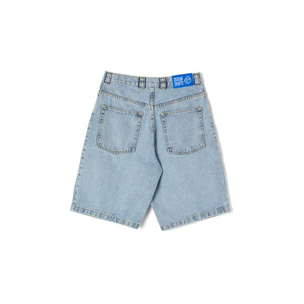 Polar Skate Co Big Boy Shorts (Light Blue) - S