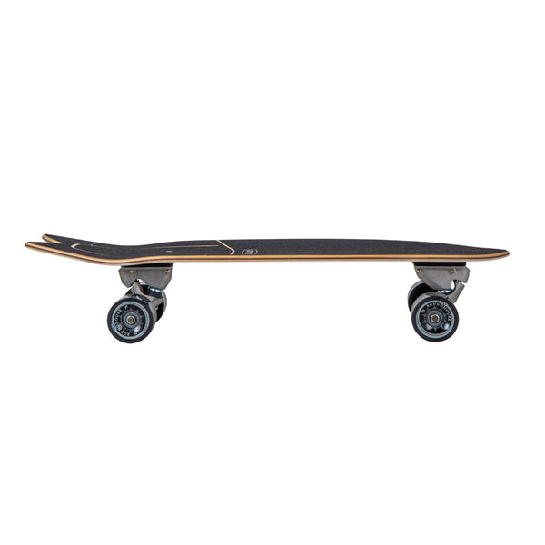 Carver CI Fishbeard Surfskate Cruiser Skateboard CX - 9.75