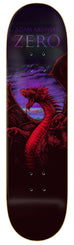 Zero Skateboards Dragon Adam Arunski Skateboard Deck - 8.25"