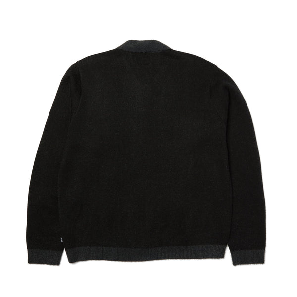 HUF Patterson Sweater (Black)