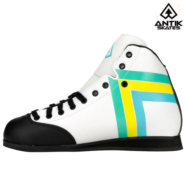 Antik SkyHawk Boot - White Quad Skate Parts