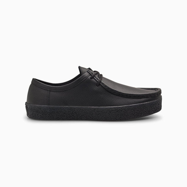 VM006 MOC LO Leather (Black / Black) Shoes - UK 9