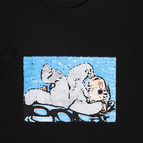 Tee |ÊLazy Bunny (Black)