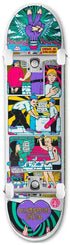 Drawing Boards New Angel Custom Complete Skateboard - 8.0"