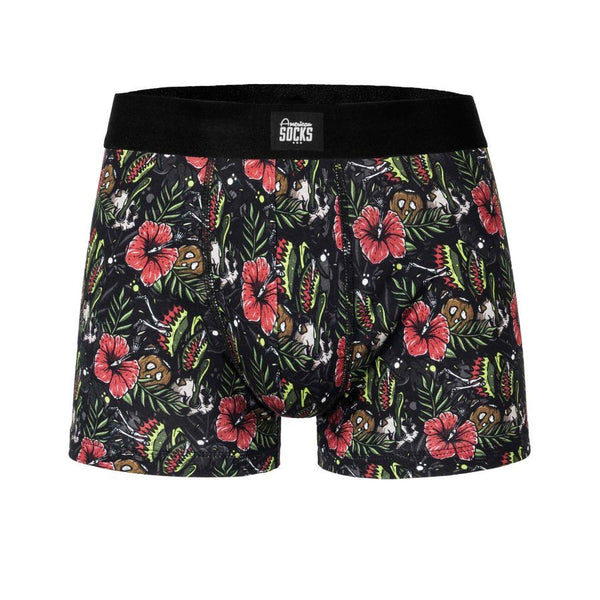 American Socks Carnivorous - Boxer Brief Socks