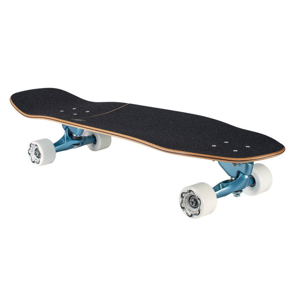 Carver Cosmic Haze - Surfskate Cruiser Skateboard Deck - 10.125
