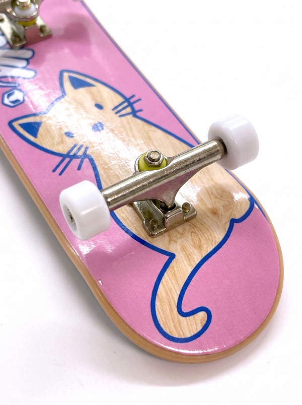 Venom Fingerboard - Cat Pink