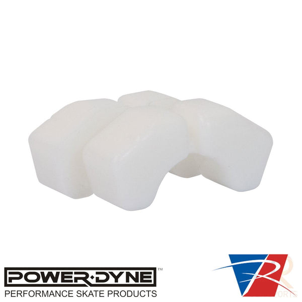 PowerDyne Arius Platinum Quad Skate Parts - UK 3 (US 4)