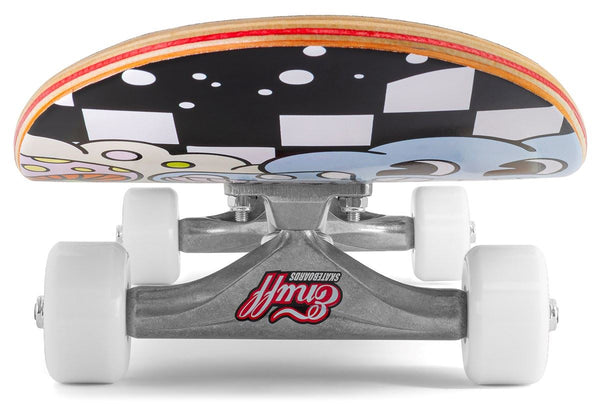 Enuff Meltworld SkateboardDazed Complete Skateboard - 7.75