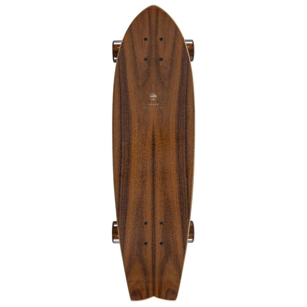 Arbor Cruiser Complete Groundswell Sizzler Complete Longboard - 8.625