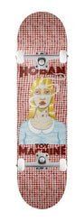 Toy Machine Braden Hoban 'Girl' x Venom Custom Complete Skateboard - 8.375"