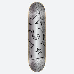 DGK Framework (Foil) Skateboard Deck - 8.1" - Skatewarehouse.co.uk