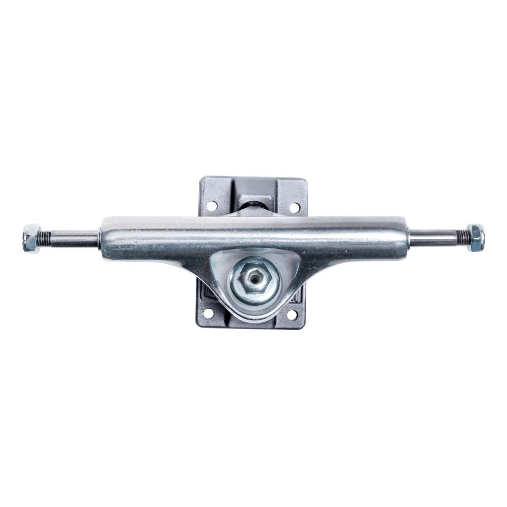 Slappy ST1 Inverted Hollow Lights Polished Skateboard Trucks - 8 (5.25") (Pair)