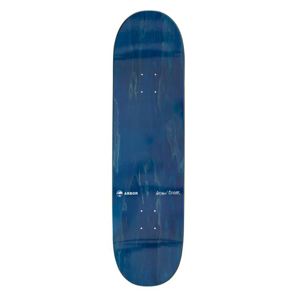 Arbor Gresyon 8.625 Checker Skateboard Deck - 8.625