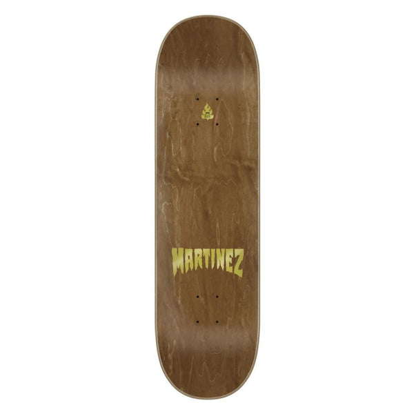 Creature Martinez Blade Pro Skateboard Deck - 8.6