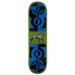 Habitat Marius Syvanen 'Finnhorse' Skateboard Deck - 8.125"