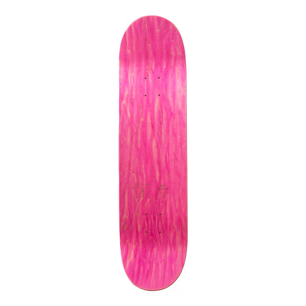 Sour Barney Page 'Hot Potatoes' Skateboard Deck - 8.6