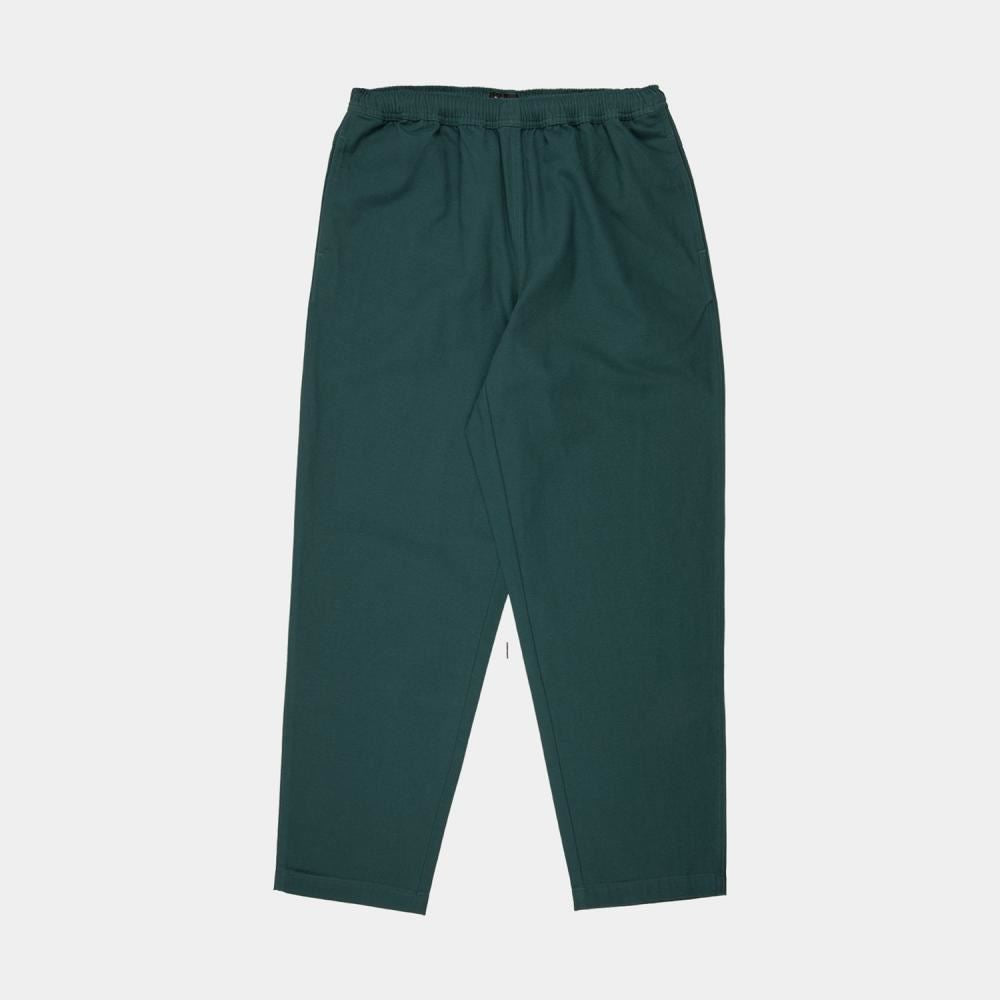 Santa Cruz Pant Tab Pants - Cosmic Teal - Skatewarehouse.co.uk
