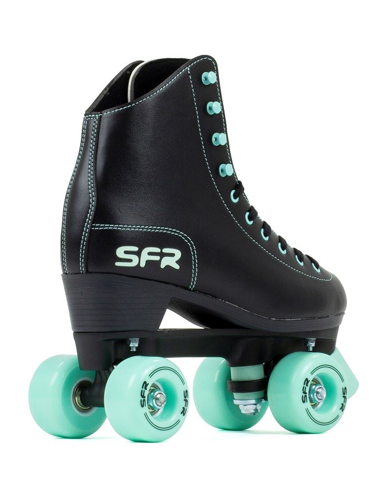 Pattini A Rotelle SFR Skates Figure Quad Per Bambini - Unisex, Modello SFR050, Materiale Duro