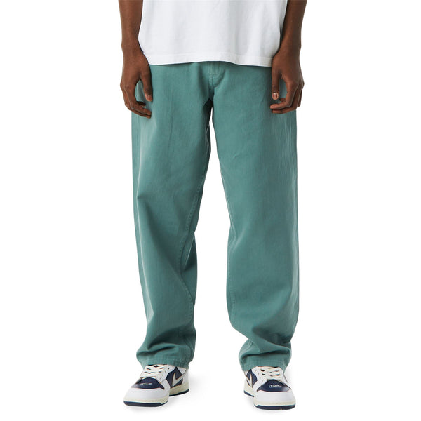 HUF Cromer Signature Pant (Sage) - UK 26