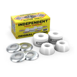 Indy Bushings STG 1-7 Cushions 88a Super Soft - Multi - Skatewarehouse.co.uk
