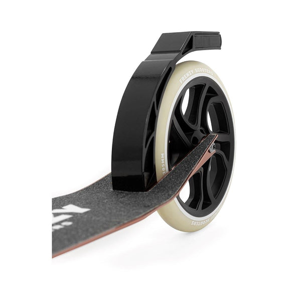 Frenzy 205mm Dual Brake V4 Recreational Scooter - Bronze - Skatewarehouse.co.uk