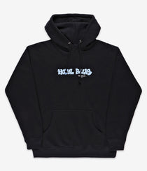 Hotel Blue Graf Hood Black - Skatewarehouse.co.uk