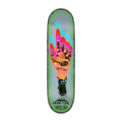 Santa Cruz VX Wooten Dystopia Skateboard Deck - 8.5" - Skatewarehouse.co.uk