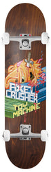 Toy Machine Axel Cruysberghs 'Stabbed' x Venom Custom Complete Skateboard - 8.38"