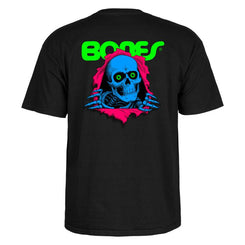 Powell-Peralta Ripper Tee Blacklight - Skatewarehouse.co.uk