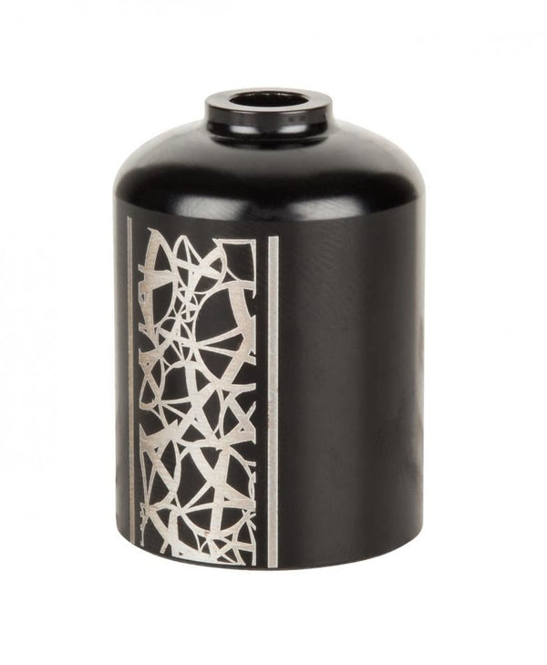 Addict Pegs Alu Peg Long (Back) - Black - Skatewarehouse.co.uk