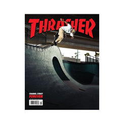 Thrasher Magazine November 2022