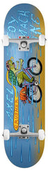 Toy Machine Axel Cruysburghs 'Cyclist' x Venom Custom Complete Skateboard - 8.25" - Skatewarehouse.co.uk