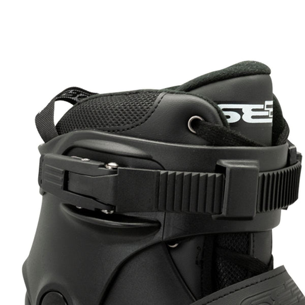 Seba E3 80 V3 In-Line Skates - Black