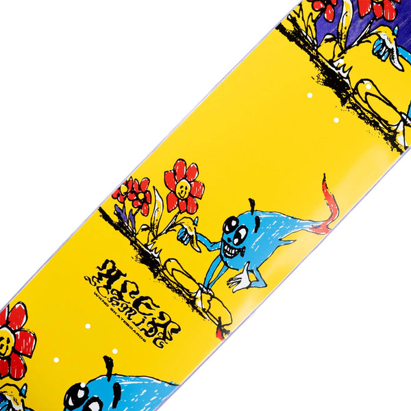 WKND Via Auga Alex Schmidt Skateboard Deck - 8.75