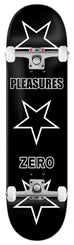 Zero Skateboard Pleasures Stars x Venom Custom Complete Skateboard - 8.25" - Skatewarehouse.co.uk