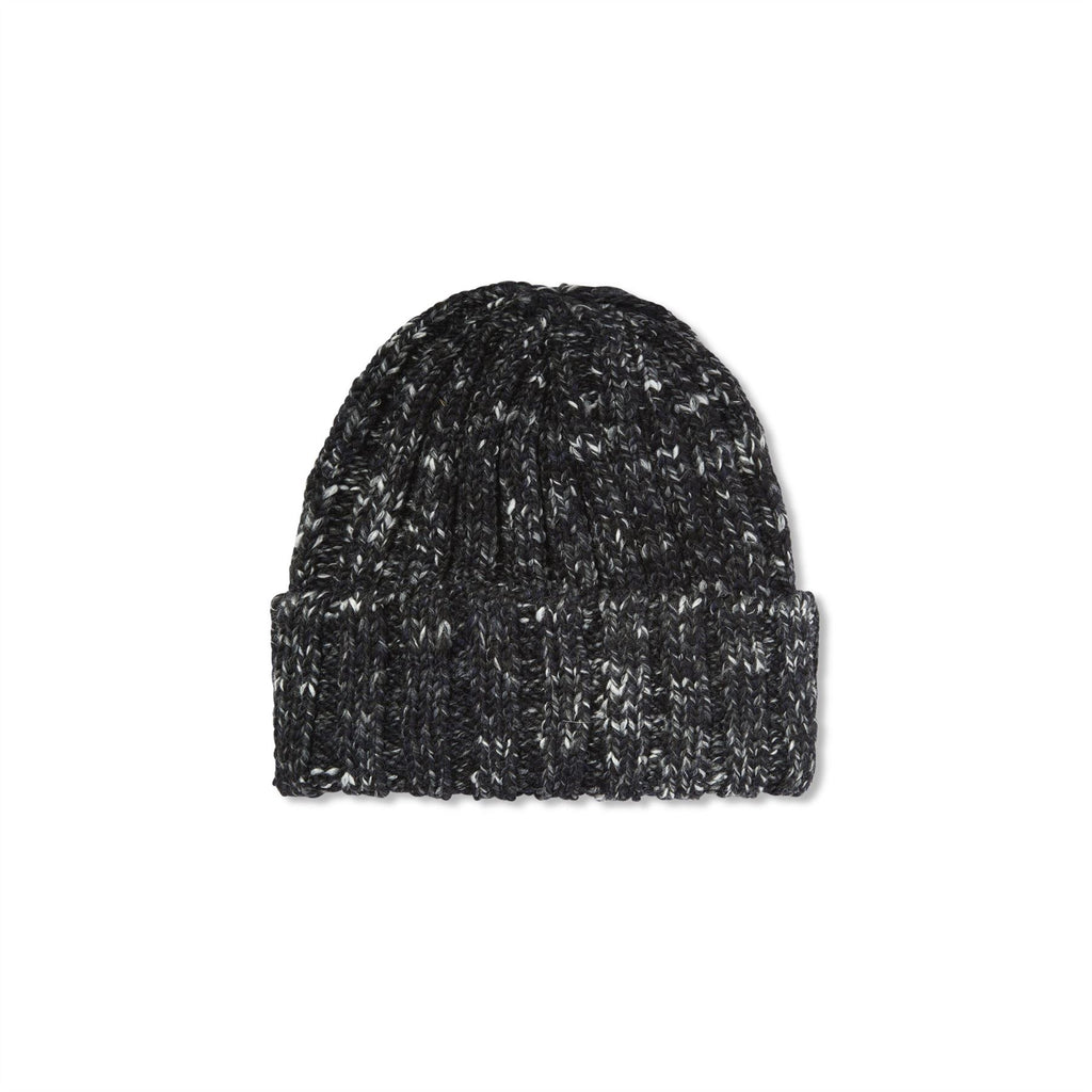Ali Beanie (Black) - One Size