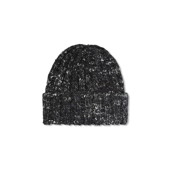 Ali Beanie (Black) - One Size