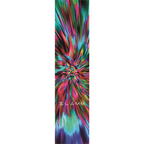 Slamm Skateboard Grip Tape - Strobe