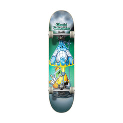 World Industries Madd Scientist Multi Complete Skateboard - 7.5"