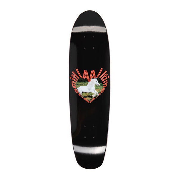 Alltimers Skateboard Love Stallion Cruiser Skateboard Deck - 7.75