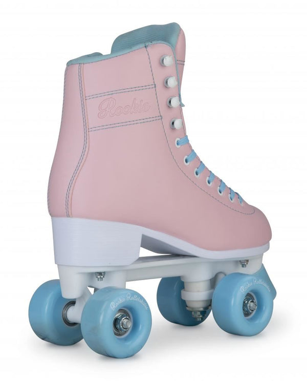 Rookie Rollerskates Bubblegum - Pink - Skatewarehouse.co.uk
