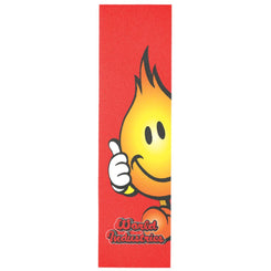 World Industries Flamboy Red Skateboard Grip Tape