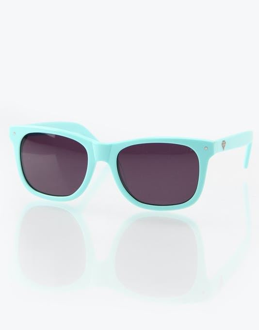 Diamond Supply Co. Vermont Sunglasses Diamond Blue - Skatewarehouse.co.uk