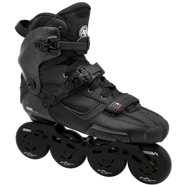 Seba HIGH Light Carbon PRO In-Line Skates - Black