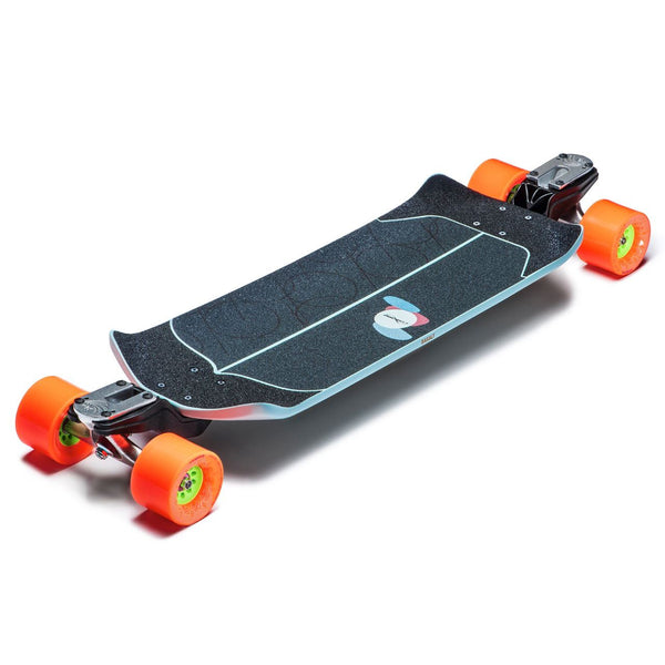 Tangent Complete - All Around - Caguama Blue - Skatewarehouse.co.uk