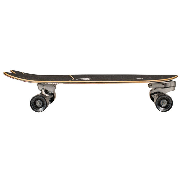 Carver ...Lost Hydra - C7 Surfskate Cruiser Skateboard - 10.5