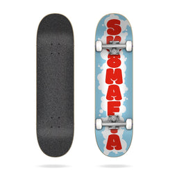 Team MO x31.85" Sk8mafia Complete Skateboard - 8.0"